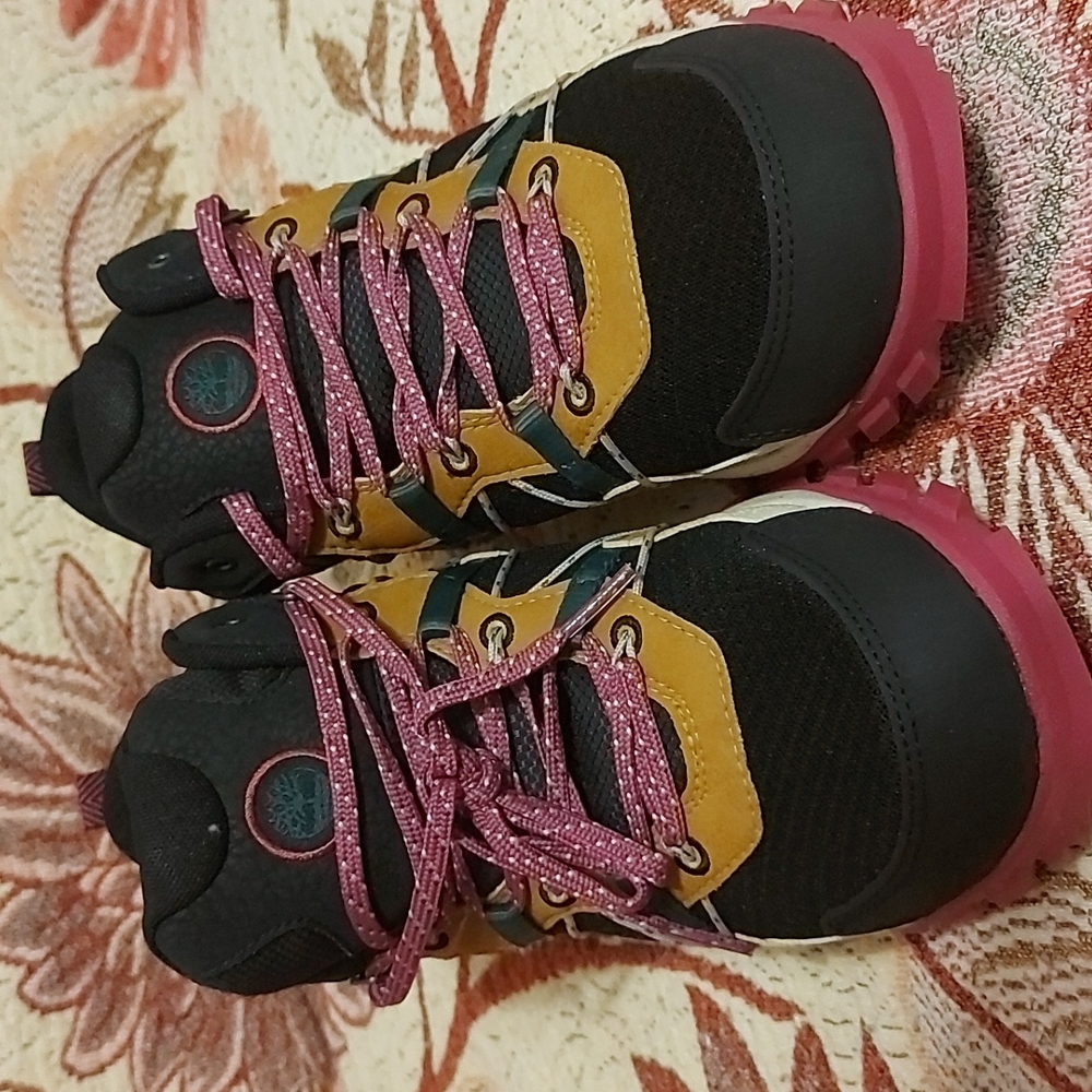 Timberland ... Garrison Trail New With Out Box
